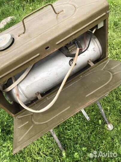 Автономный отопитель шааз