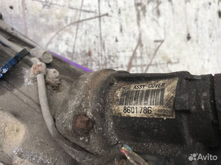 Рулевая рейка Субару