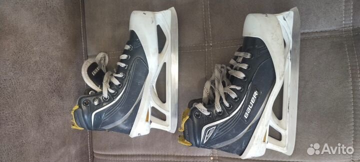 Хоккейная детская вратарская форма