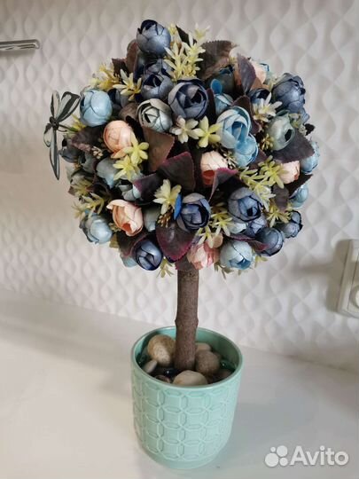 Топиарий искусственный