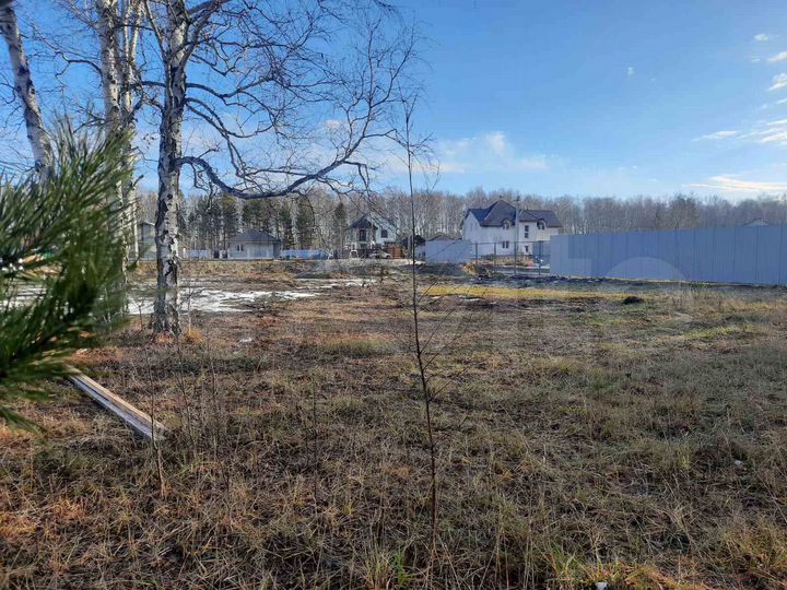 Участок 14,4 сот. (ИЖС)