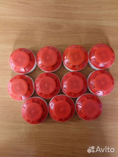 Пожарный дым извещатель ипд 3.1м новые,ип 212-85