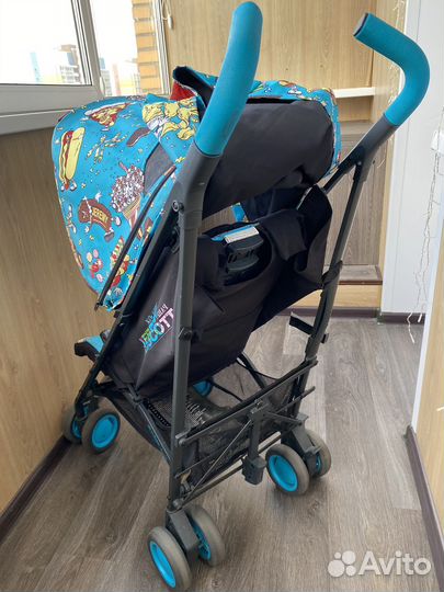 Коляска прогулочная cybex by Geremy Scott