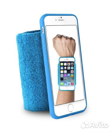 Чехол для iPhone 6 с отделением для ключей