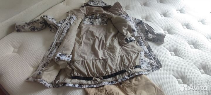 Горнолыжный костюм женский 44 46 размер