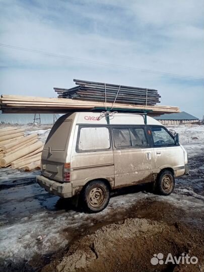 Subaru Domingo 1.2 МТ, 1987, 25 000 км