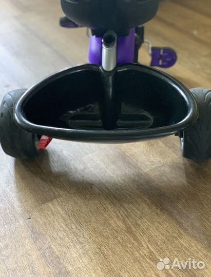 Детский 3х колесный велосипед SmartTrike