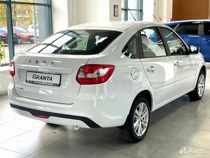 LADA Granta 1.6 МТ, 2023