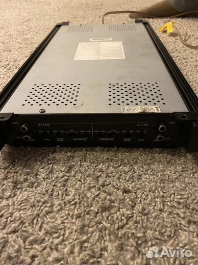 Усилитель Kicx AR4.90 1000w