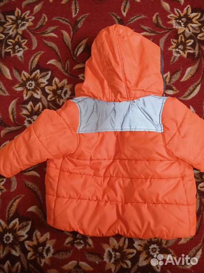 Зимний комбинезон