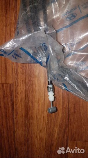 Трос лючка бензобака а/м H.Solaris 81280-1R000