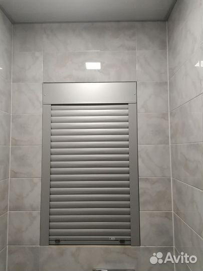 Рольставни сантехнические Уфа