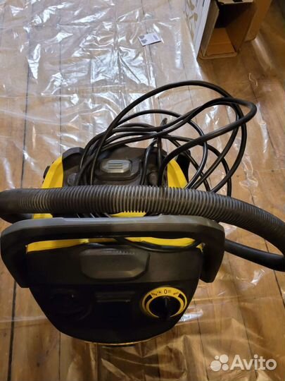 Пылесос Karcher wd 6 premium