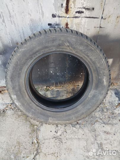 Amtel NordMaster 215/65 R16 98S