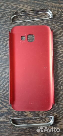 Чехлы на Samsung Galaxy A5 2017