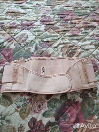 Бандаж для беременных orto