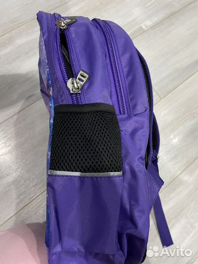 Новый рюкзак