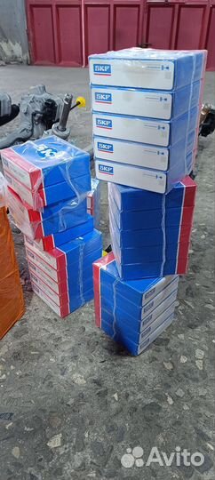 Подшипники рулевой рейки