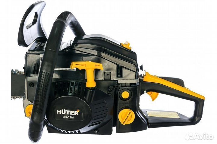 Бензопила BS-52M Huter