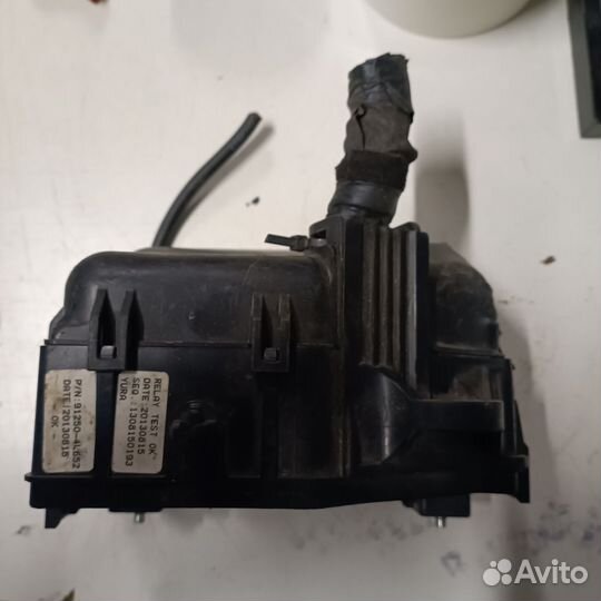 Блок предохранителей Hyundai Solaris