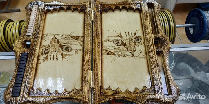 Нарды на заказ