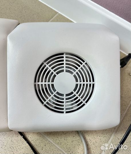 Маникюрные вытяжки пылесосы