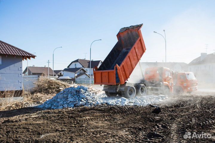 Скала / Скальный грунт с доставкой