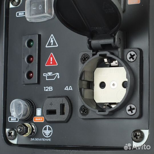 Генератор Patriot GP 1000 i