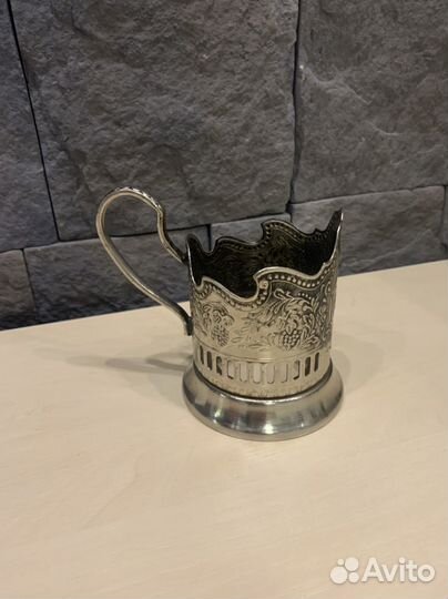 Подстаканник Космос Кольчугино