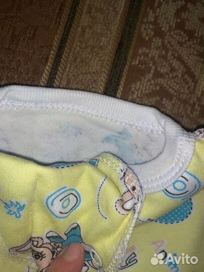 Пеленка кокон на молнии