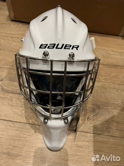 Вратарская хоккейная форма