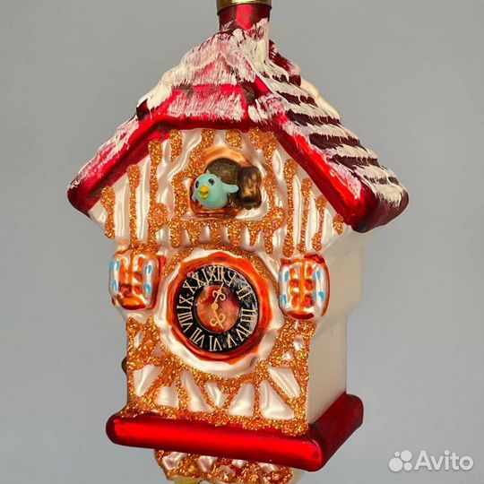 Елочная игрушка 