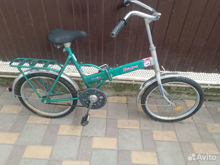 Велосипед Барс