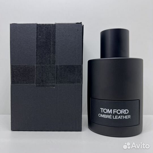 Tom Ford - Ombre Leather 100ml Оригинал Тестер