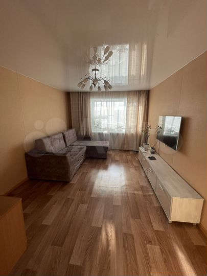 2-к. квартира, 48,8 м², 2/5 эт.