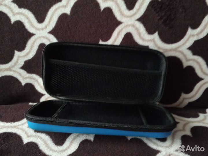 Сумка для nintendo switch и джостики