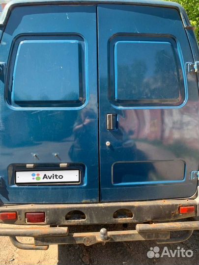 ГАЗ ГАЗель 2705 2.5 МТ, 2007, 75 000 км