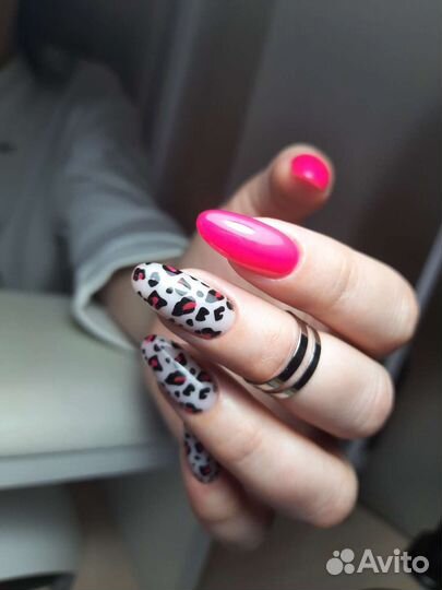 Маникюр, моделирование ногтей, Сургут