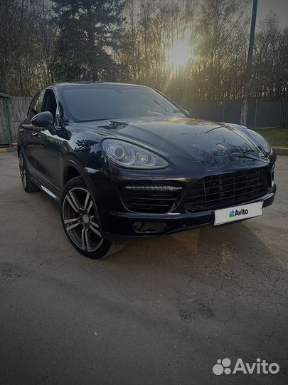 Porsche Cayenne S 4.8 AT, 2010, 179 000 км