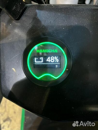 Вилочный погрузчик HANGCHA CPDS10-XD2, 2023