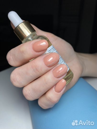 Маникюр, покрытие ногтей