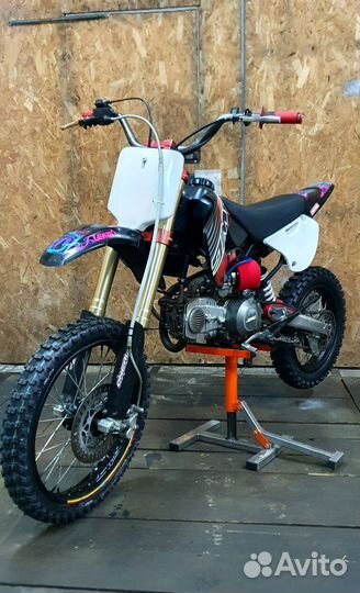 JMC 140MX 14/17 питбайк