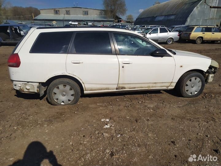 Гтц Nissan Wingroad WFY11 QG15DE