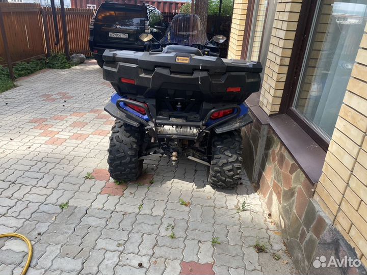 Polaris 850