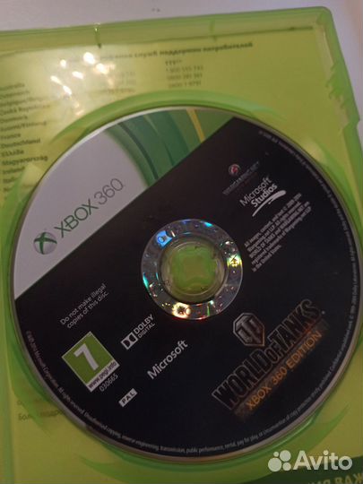 Игры на xbox 360 лицензия