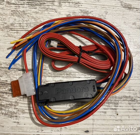 Релейный модуль Pandora RMD-4 рмд 4