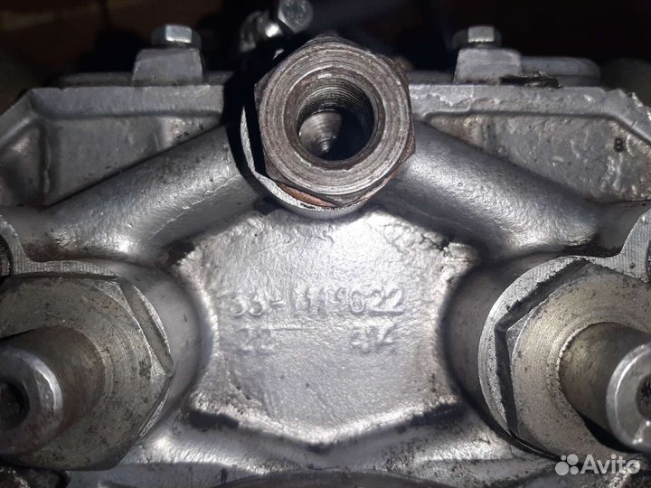 Тнвд камаз 55-111