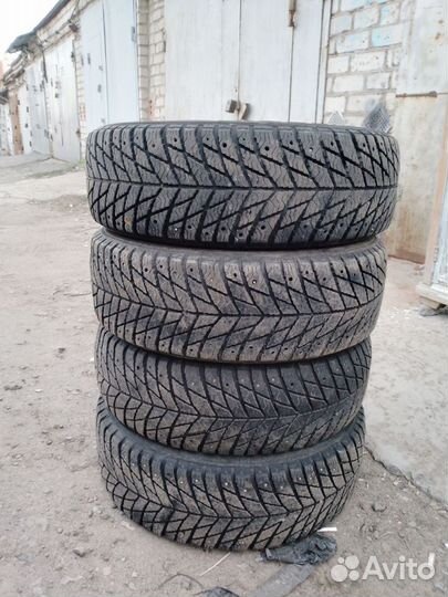 КАМА Кама-518 195/65 R15