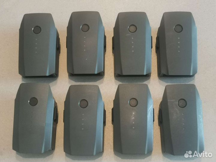 Оригинальные аккумуляторы для DJI mavic PRO