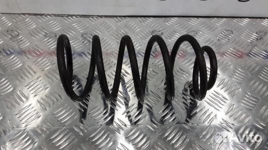 Пружина задняя opel corsa D (XEA07LY02)